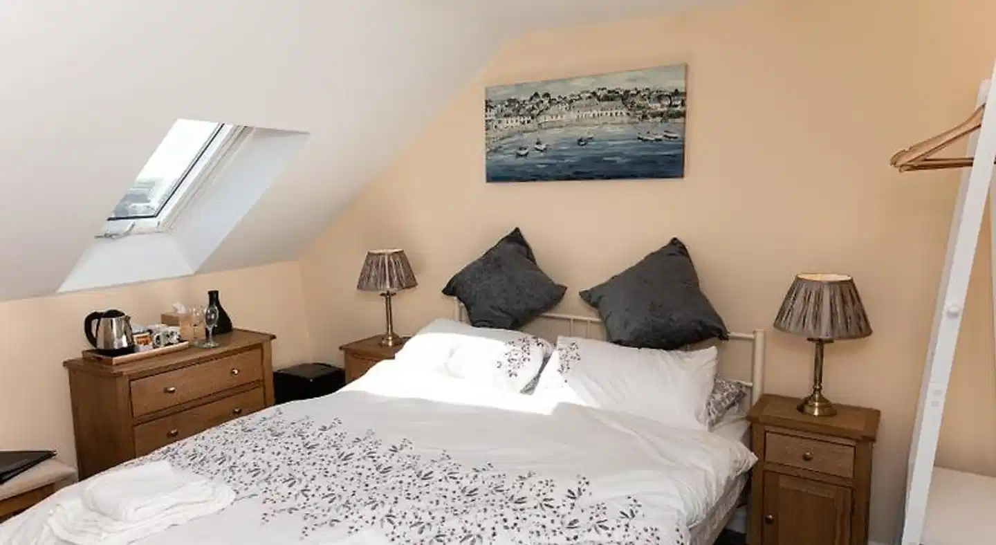 Bosayne Guest House Wohnbeispiel