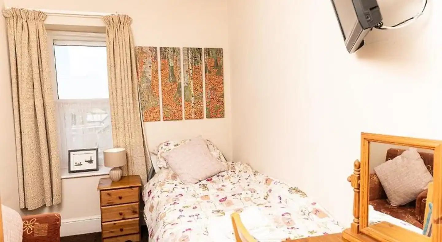 Bosayne Guest House Wohnbeispiel