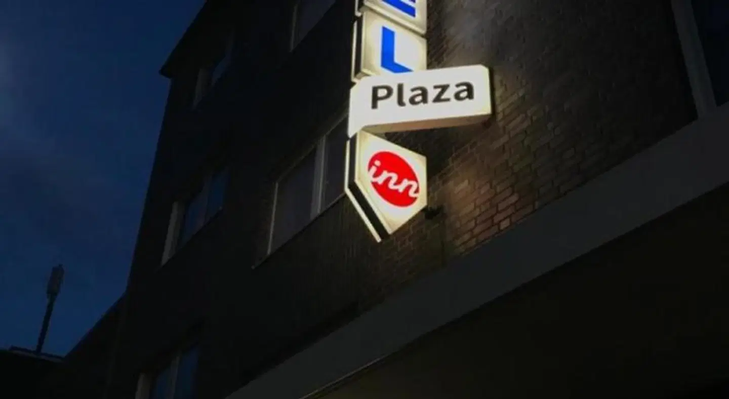 Plaza Inn Hannover City Nord EXTERIOR