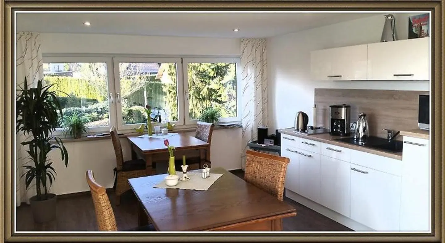 Gästehaus Sonnenhügel Restaurant