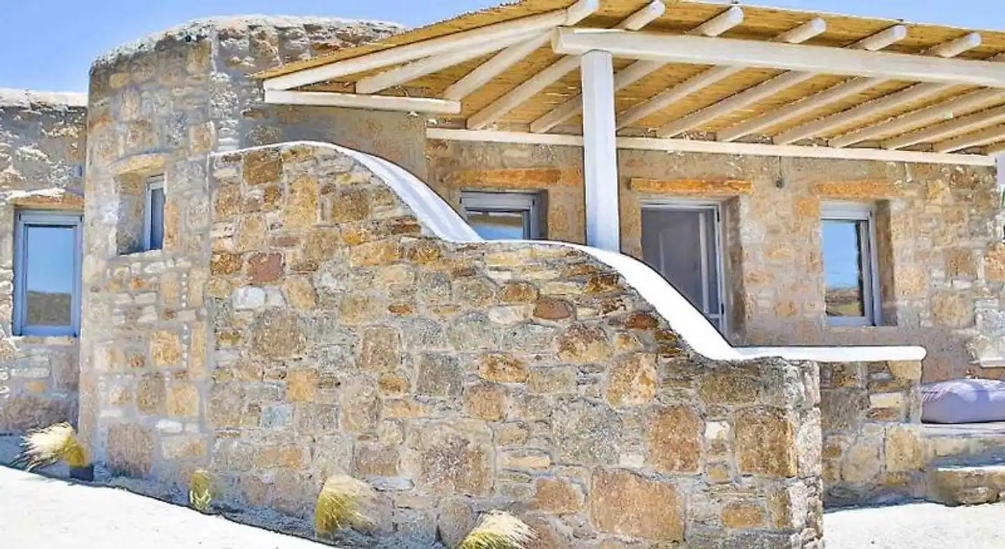 VLIA MAR Myconian Residences Tiere