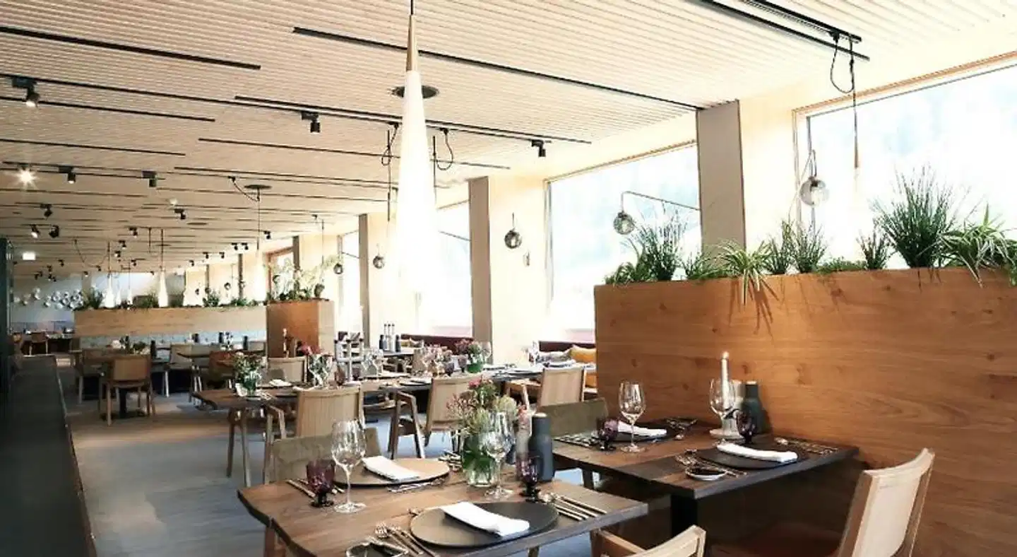 Walliserhof Restaurant