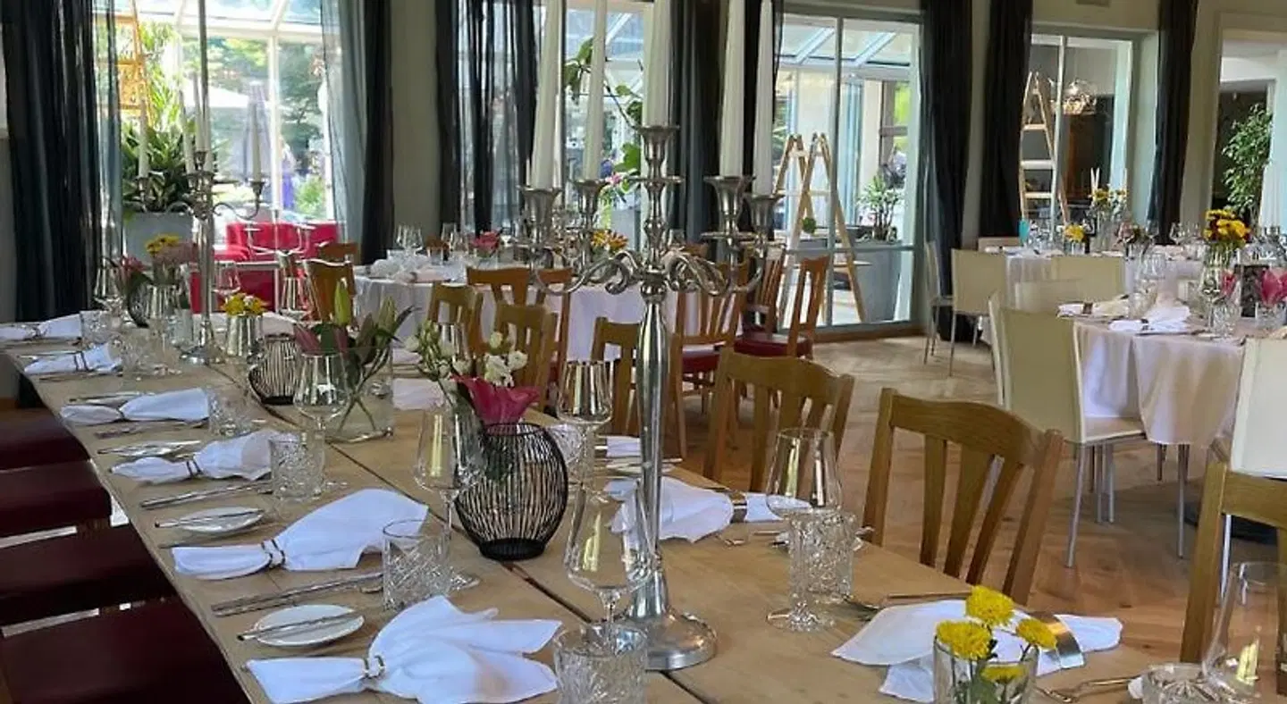 Walliserhof Restaurant