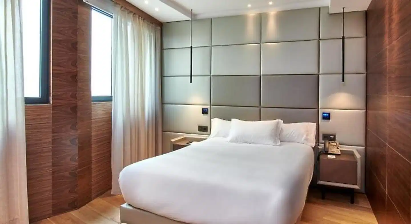 Hotel MyPalace León Wohnbeispiel