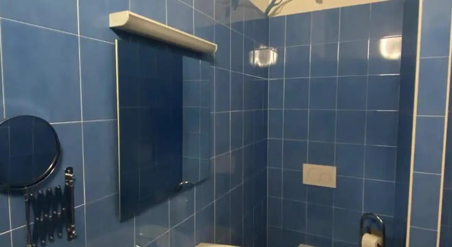 Cascina Mirandola Badezimmer