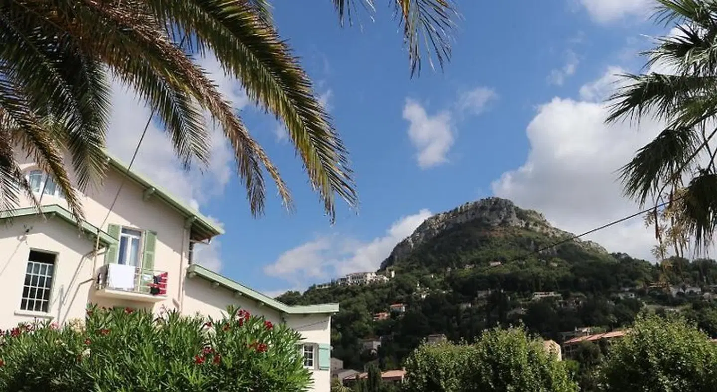 Hôtel de Charme Villa Roseraie Garten
