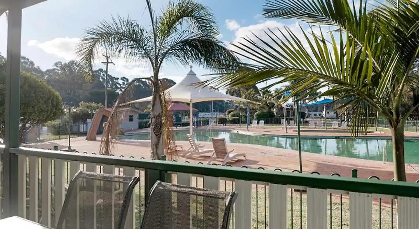 Discovery Parks - Eden Bar