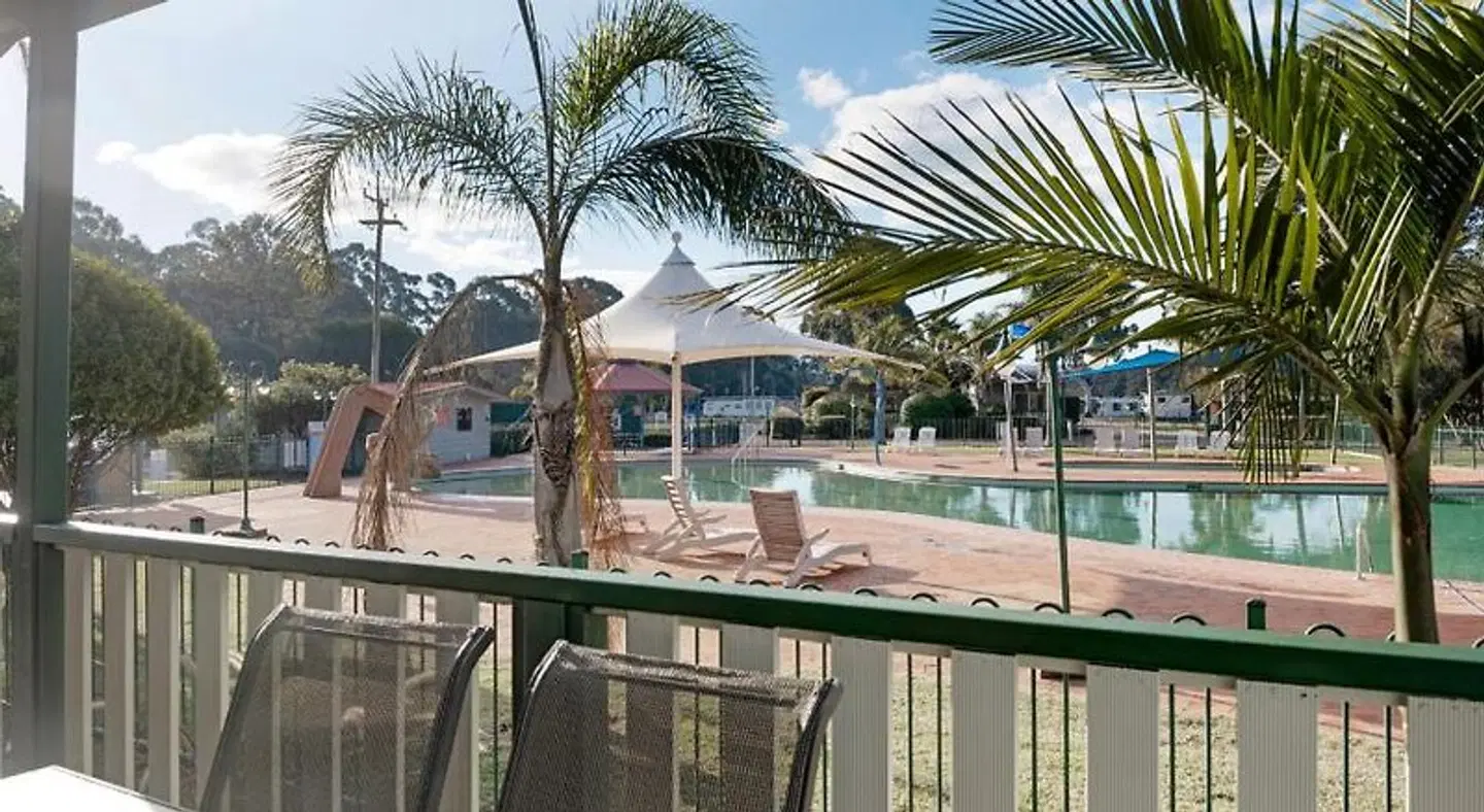 Discovery Parks - Eden Bar