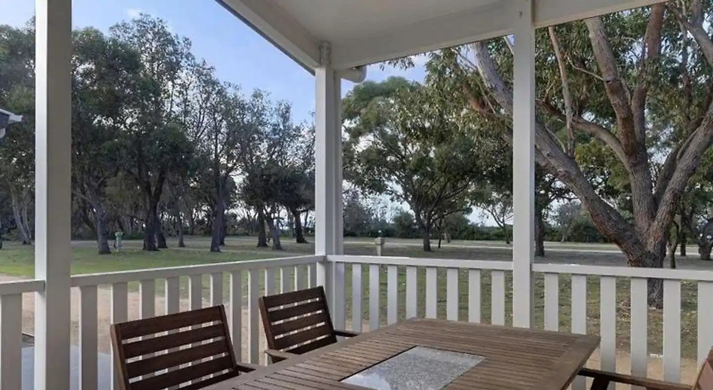 Discovery Parks - Eden Terrasse