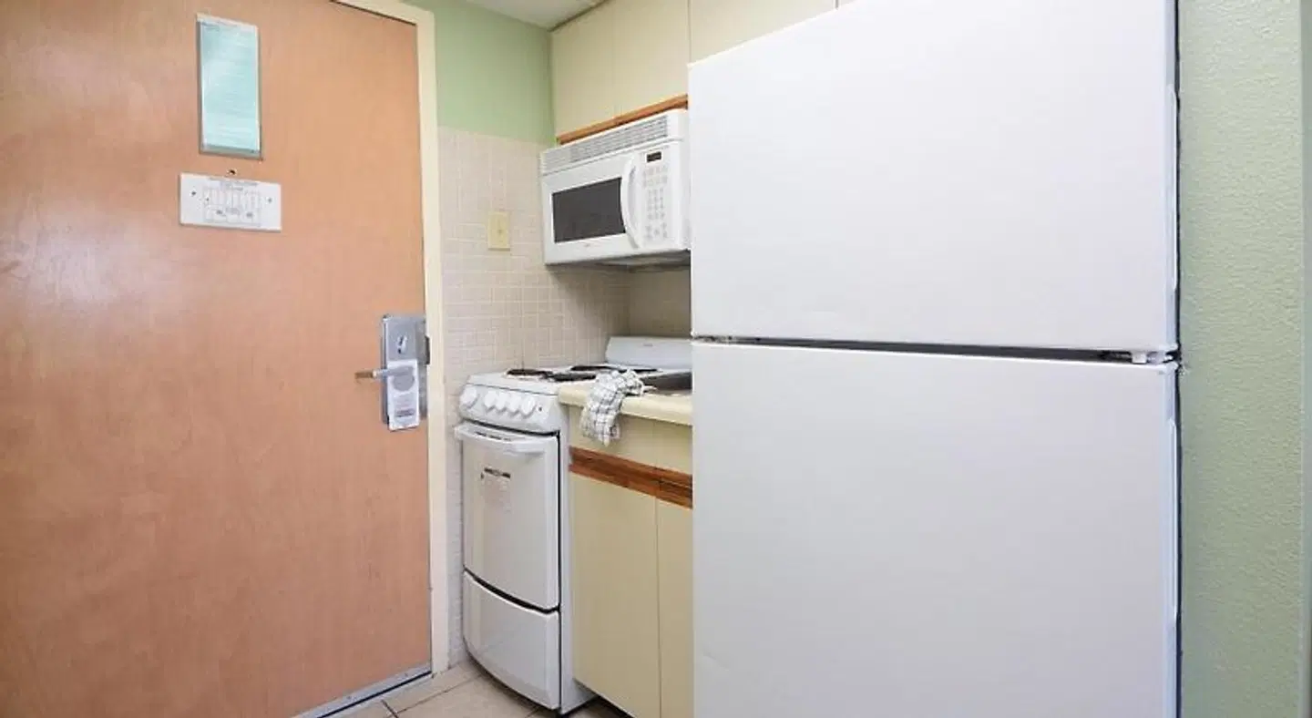 Holiday Sands North On the Boardwalk Badezimmer