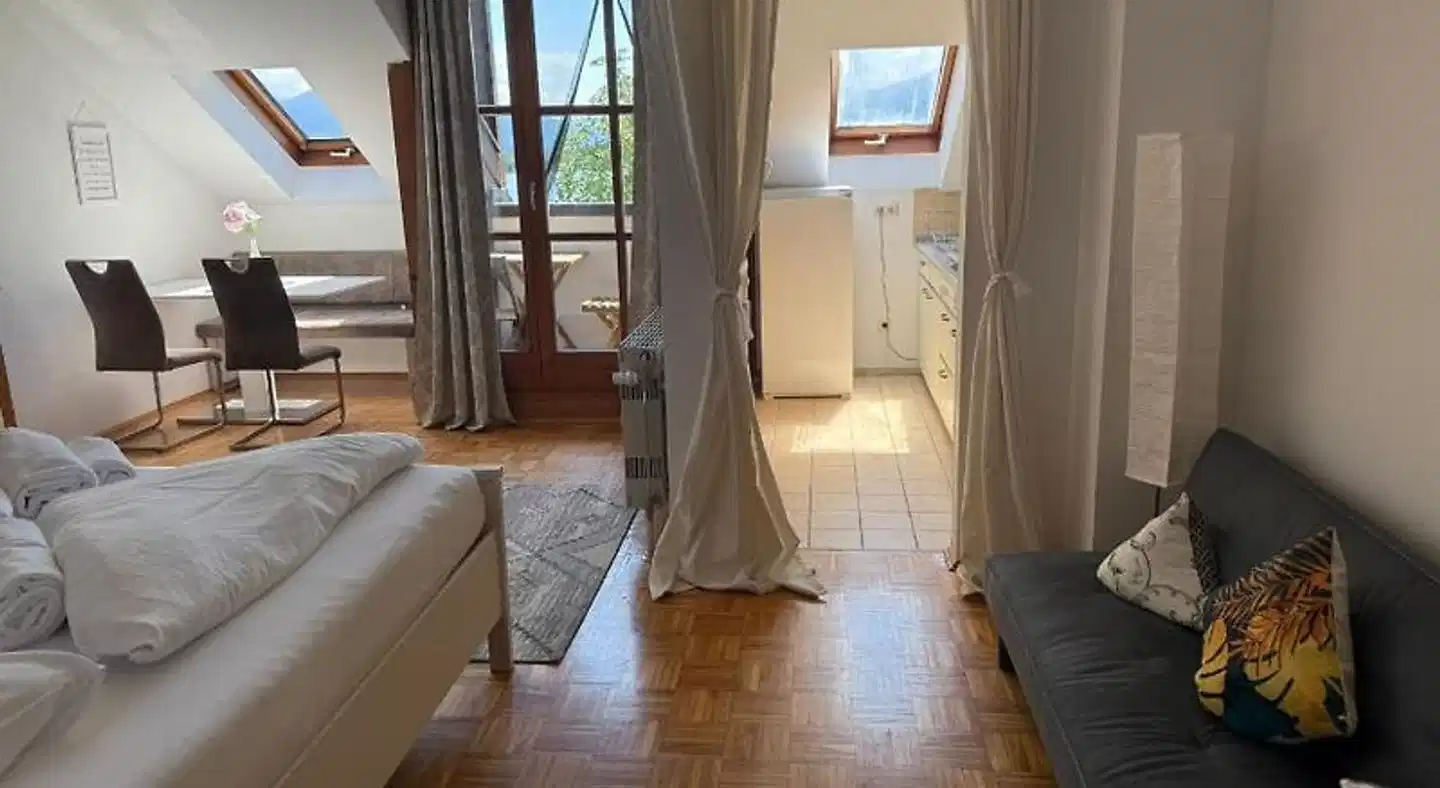 ChiemseePanorama Wohnbeispiel