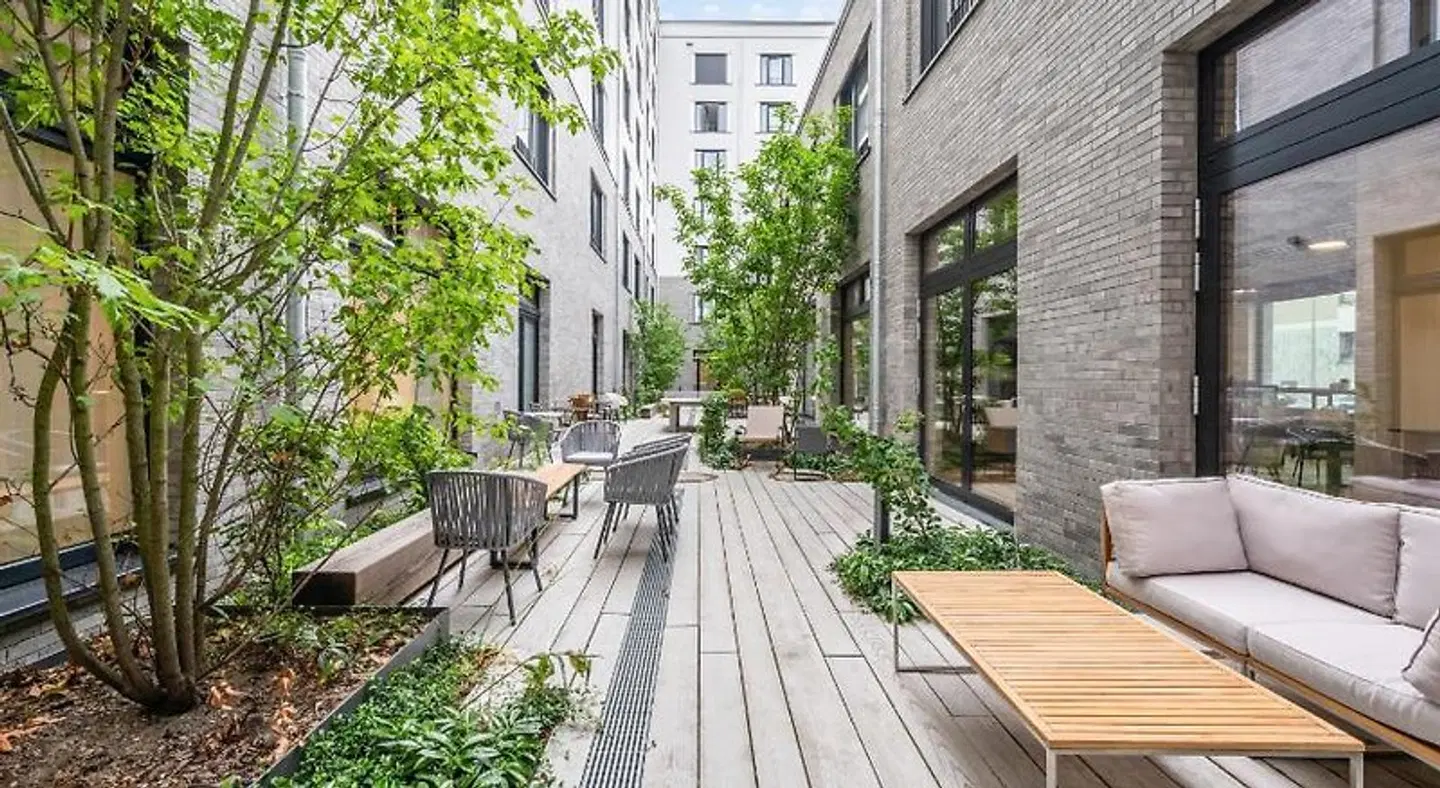 Habyt-The Waterfront Garten