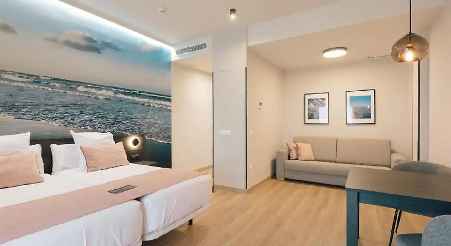 Palau Apartments Wohnbeispiel