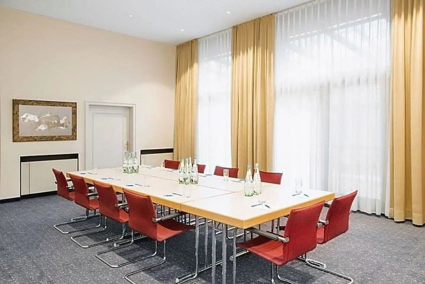 Hotel Forsthaus Nürnberg Fürth Konferenz
