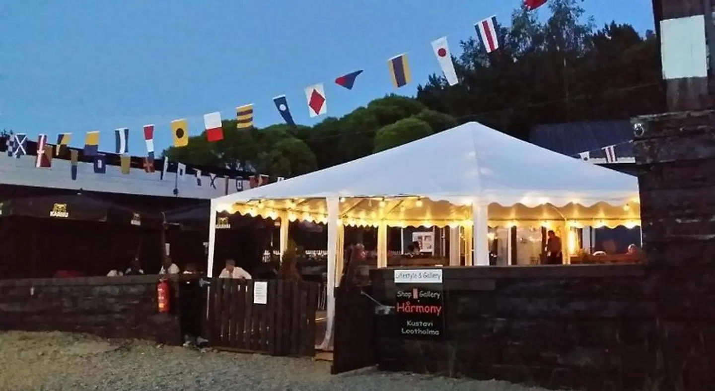 Kustavin Lootholma EXTERIOR
