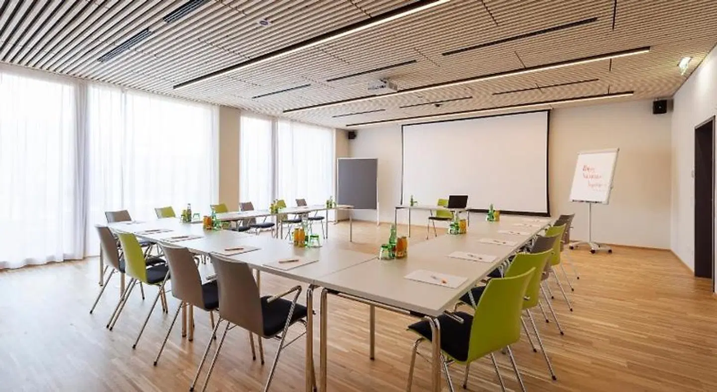 JUFA Hotel Laterns - Klangholzhus Konferenz