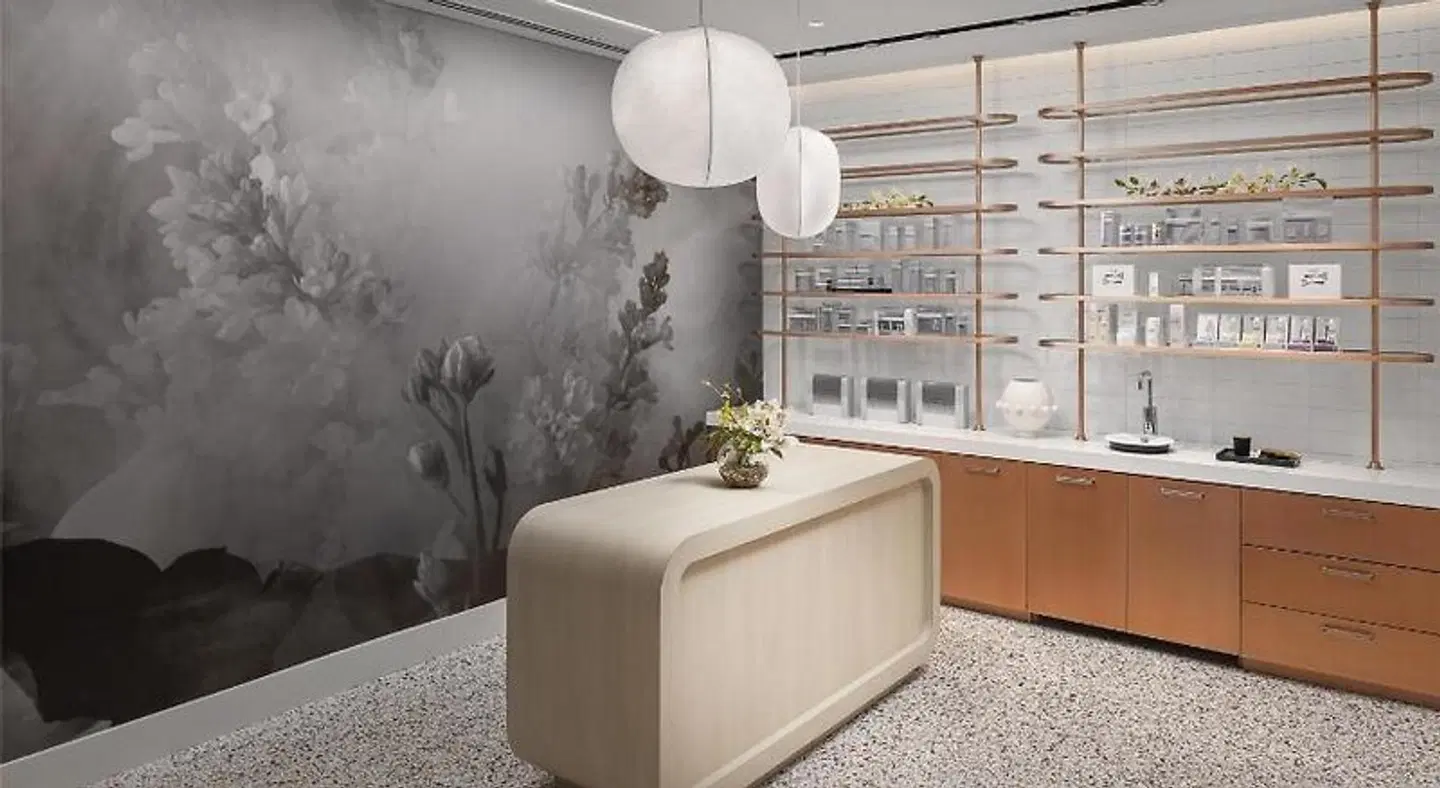 Signia By Hilton Atlanta Georgia World Congress Center Badezimmer