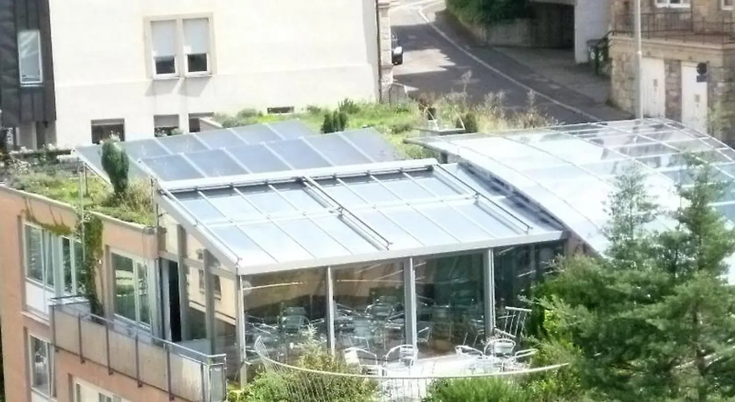 Abalon ideal Terrasse