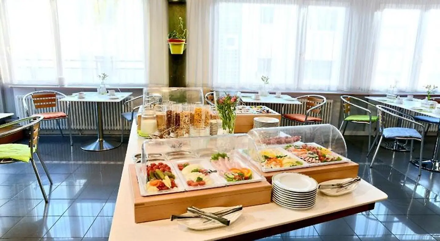 Abalon ideal Restaurant