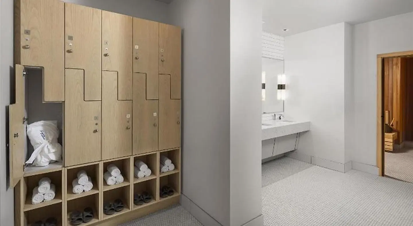 Signia By Hilton Atlanta Georgia World Congress Center Badezimmer