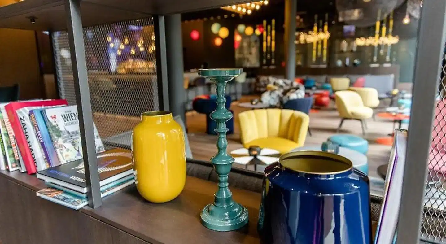 Motel One Prater Bar