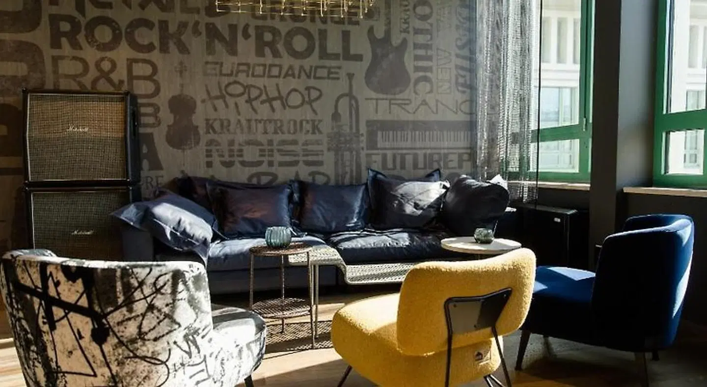 Motel One Mannheim Restaurant