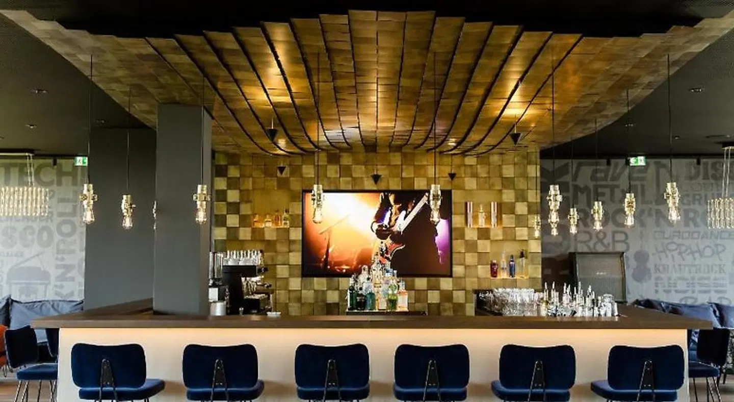 Motel One Mannheim Bar