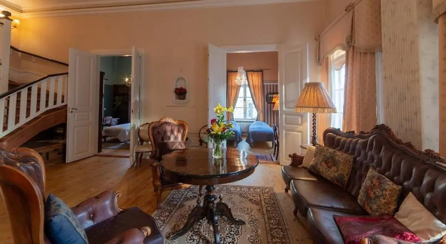 Wanha Kartano - Old Mansion LOUNGE_LOBBY