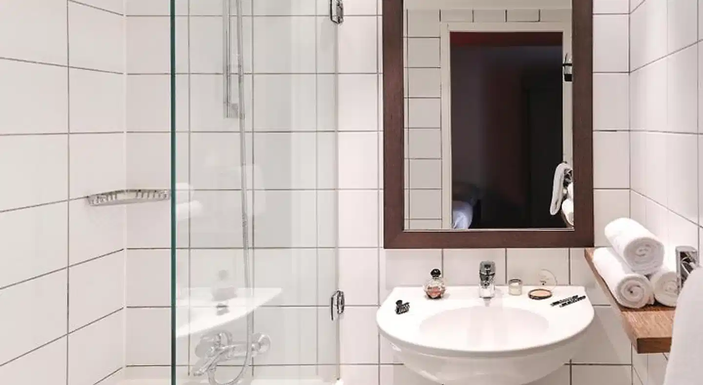 Belambra Clubs Tignes - Val Claret Badezimmer