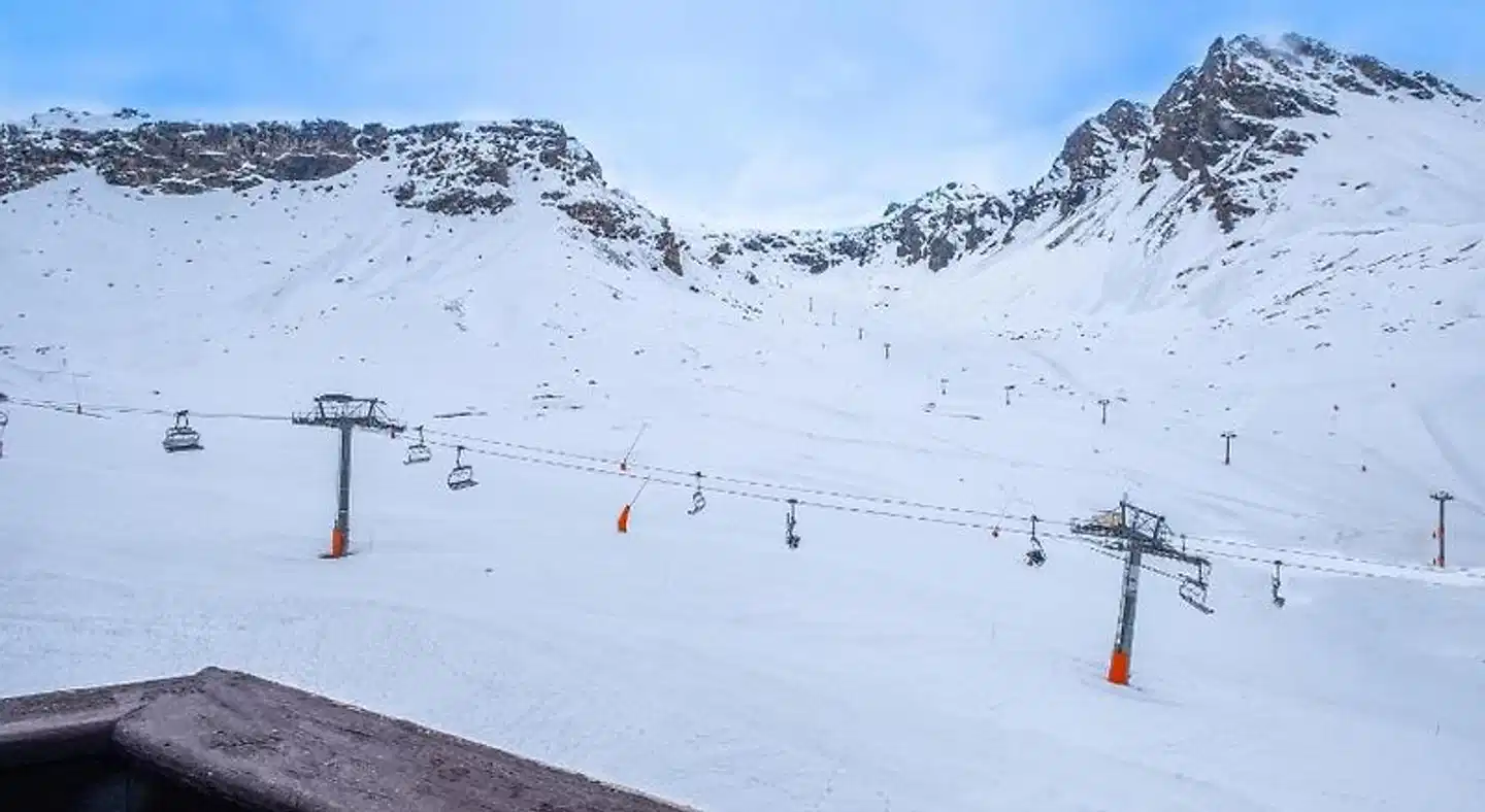 Belambra Clubs Tignes - Val Claret Landschaft