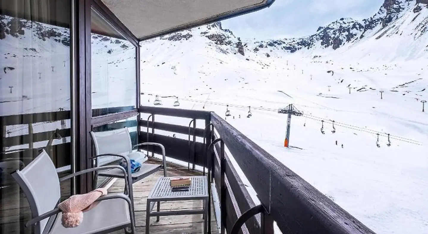 Belambra Clubs Tignes - Val Claret Terrasse