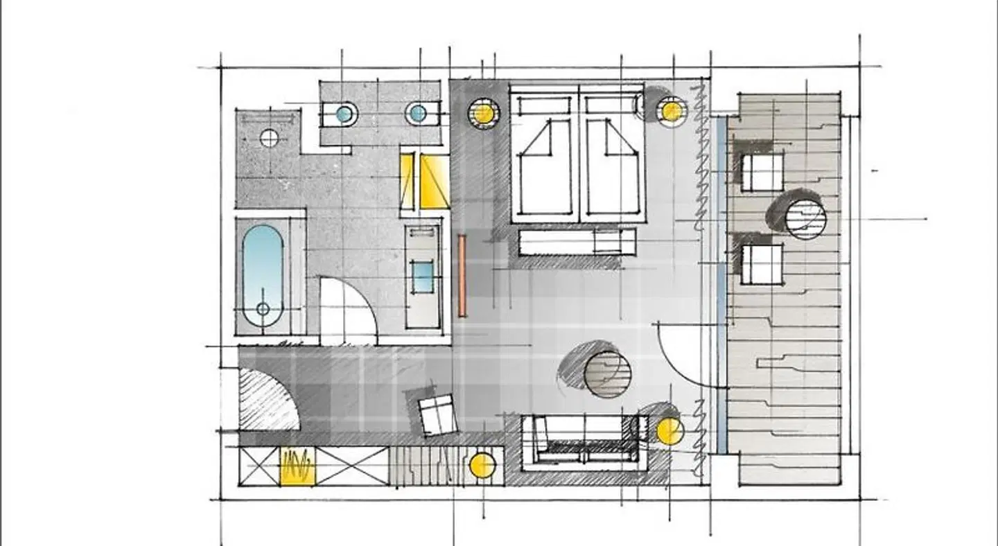 Dolomitengolf Suites MODEL_IMPRESSION