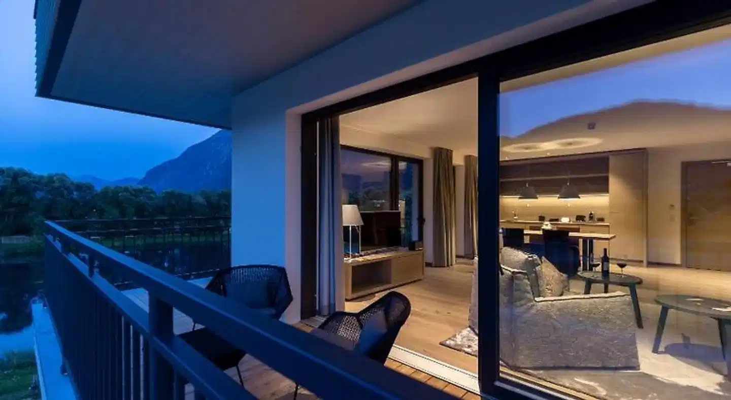 Dolomitengolf Suites Wellness