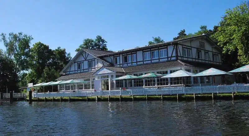 Neu-Helgoland – Hotelfoto