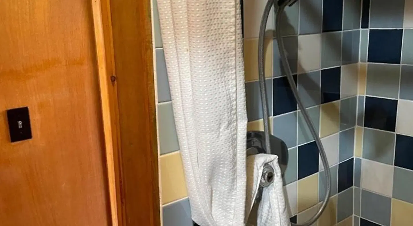 Anchor Inn Resort Badezimmer
