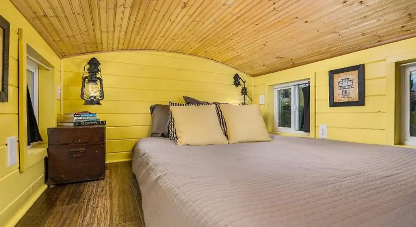 Tiny Digs-Hotel of Tiny Houses Wohnbeispiel