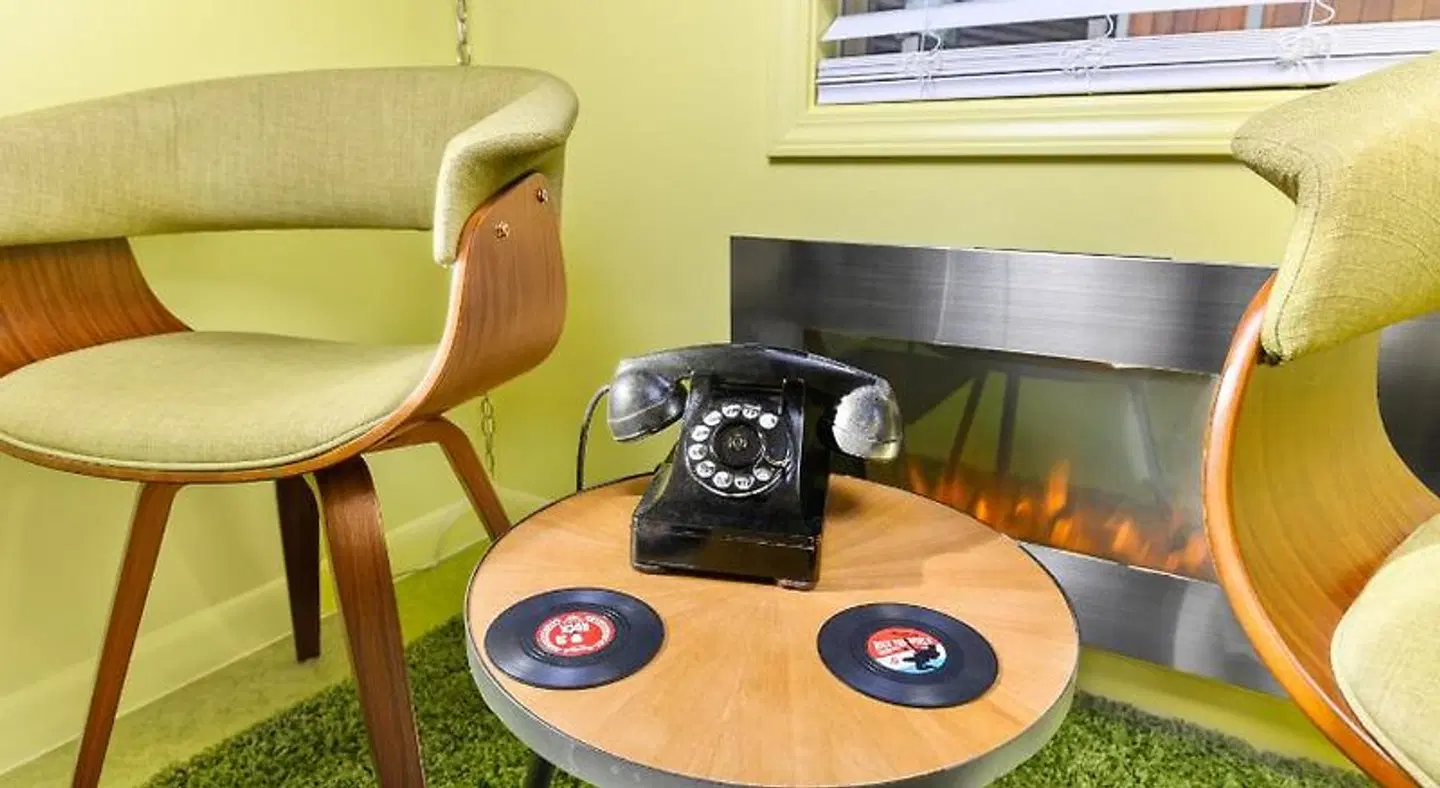 Tiny Digs-Hotel of Tiny Houses ROOM_EXAMPLE