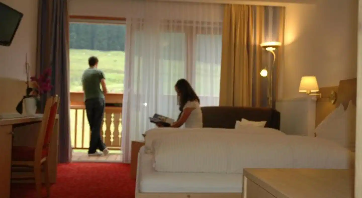 Alpenhof Wolyersee Wellness