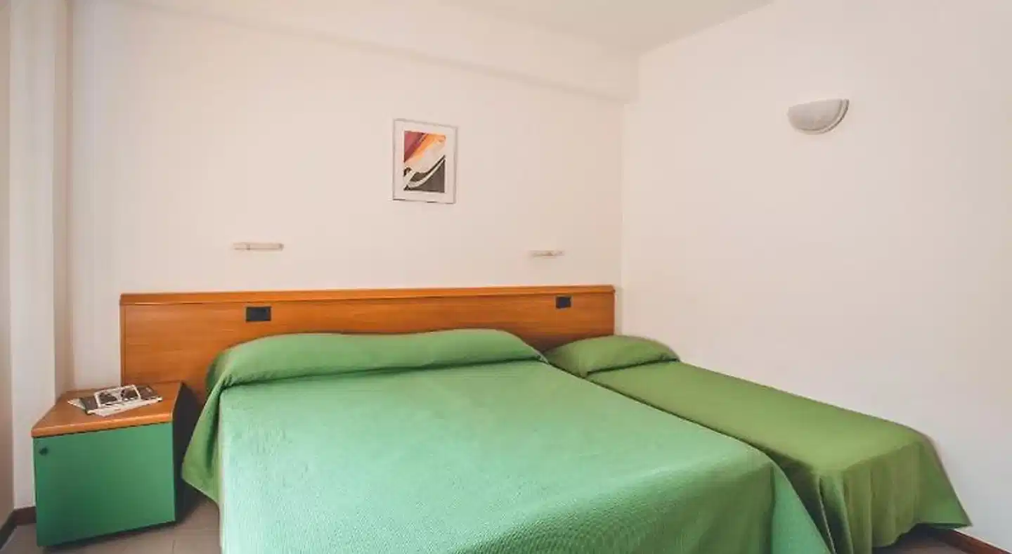 Residence Il Monello Wohnbeispiel