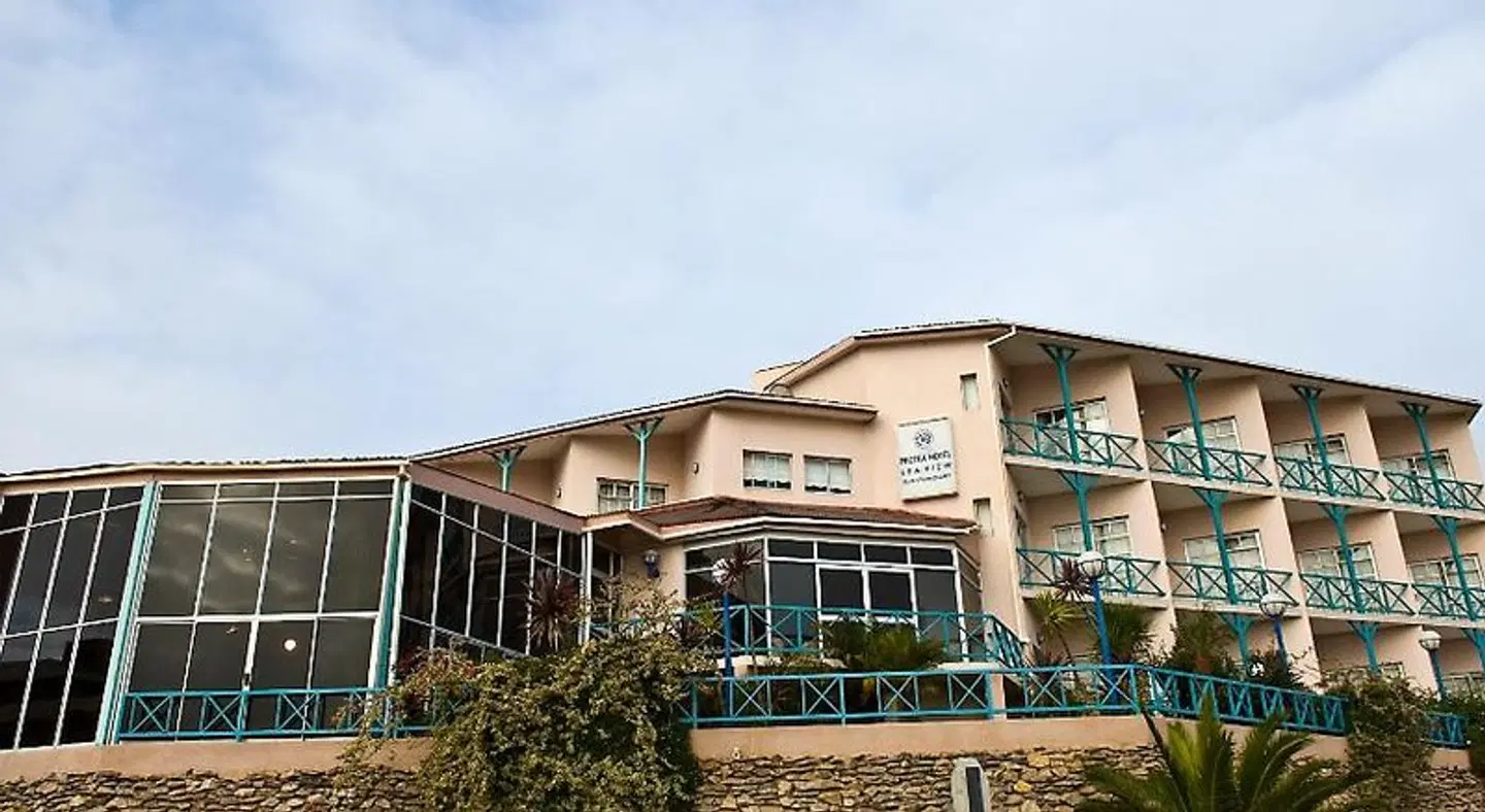 Protea Hotel Sea-View Zum Sperrgebiet EXTERIOR