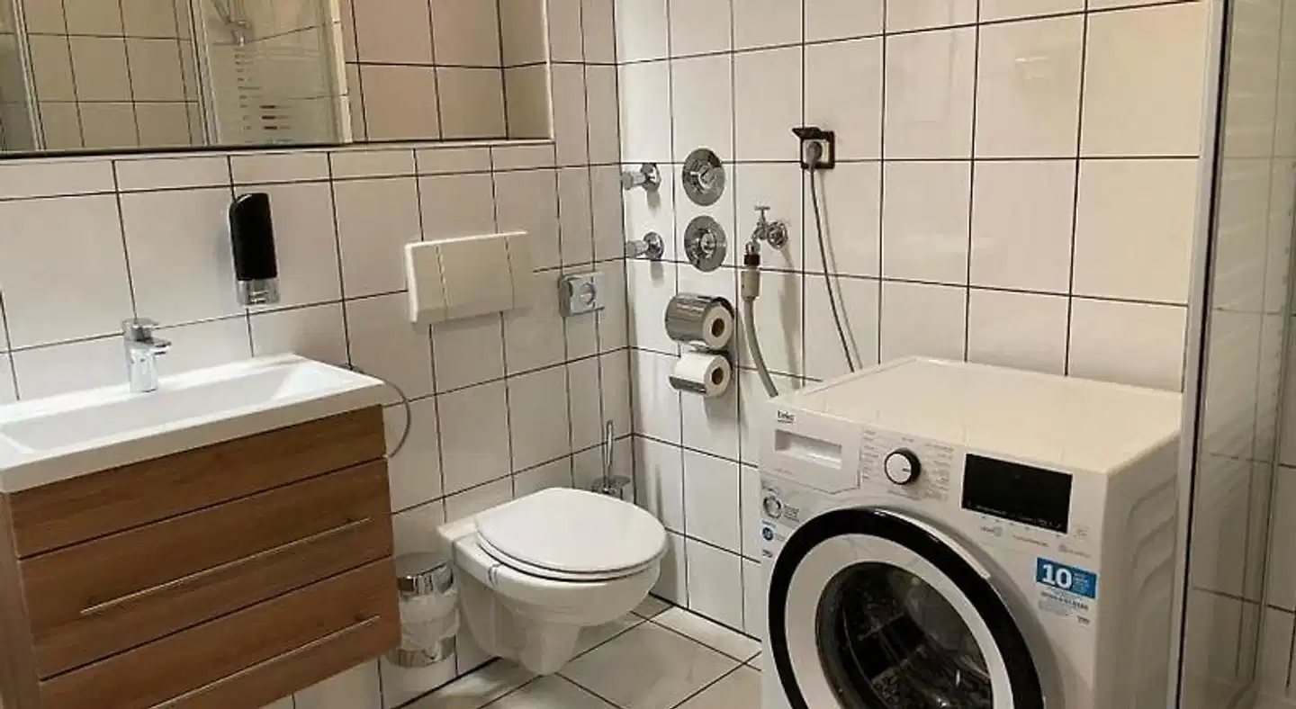 NP Hotel Königshof Badezimmer