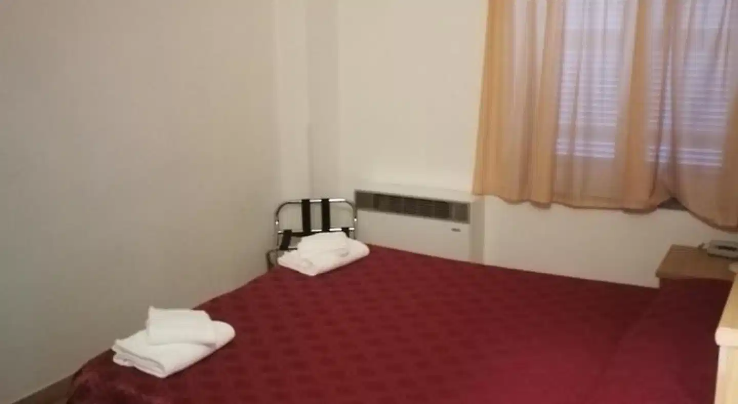 ALBERGO DELLA STAZIONE Wohnbeispiel