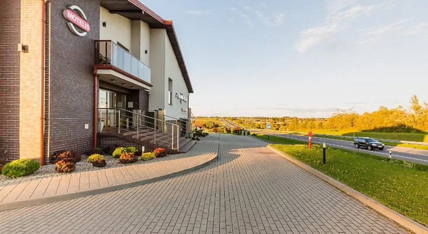 Motel Panorama EXTERIOR