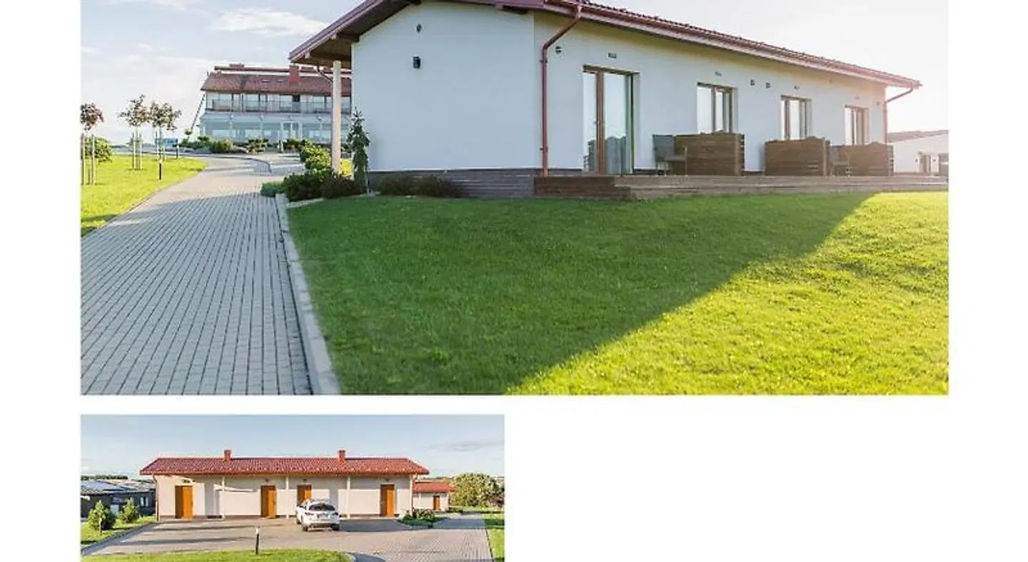 Motel Panorama EXTERIOR