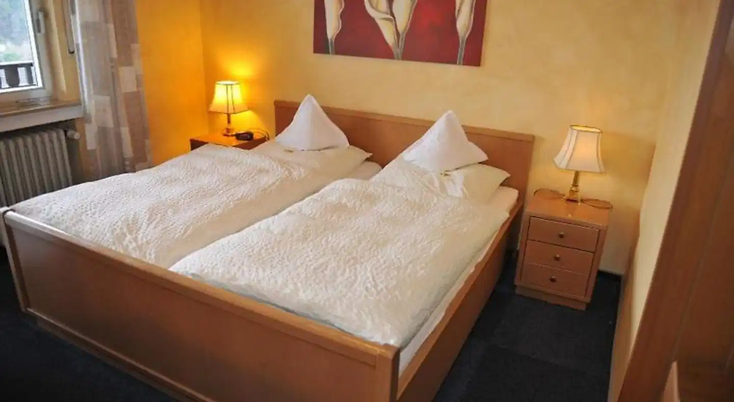 Haus Berghof Wohnbeispiel