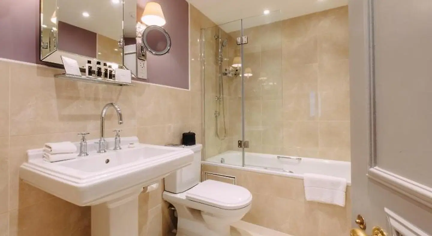 The Royal Crescent Badezimmer