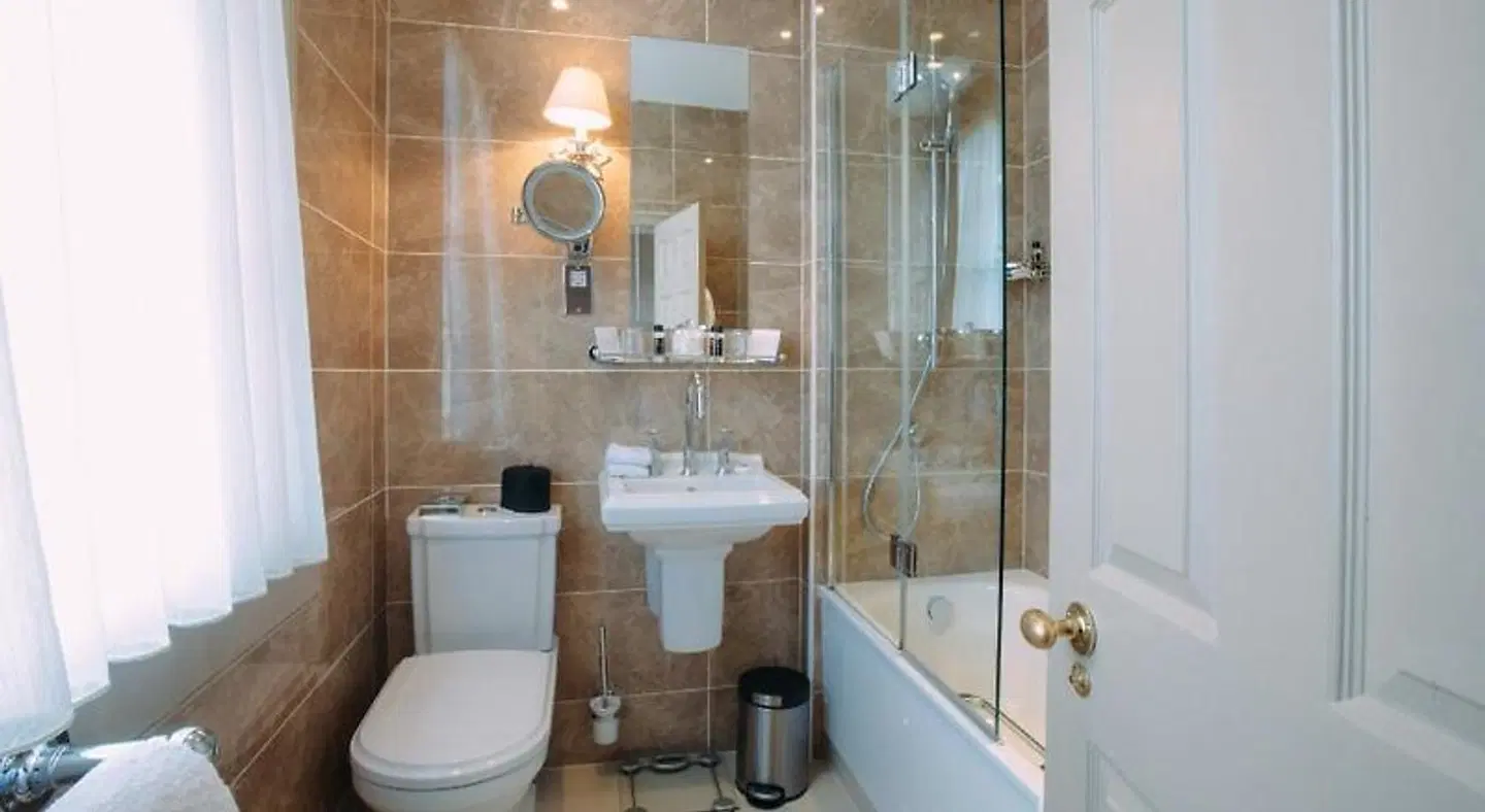 The Royal Crescent Badezimmer