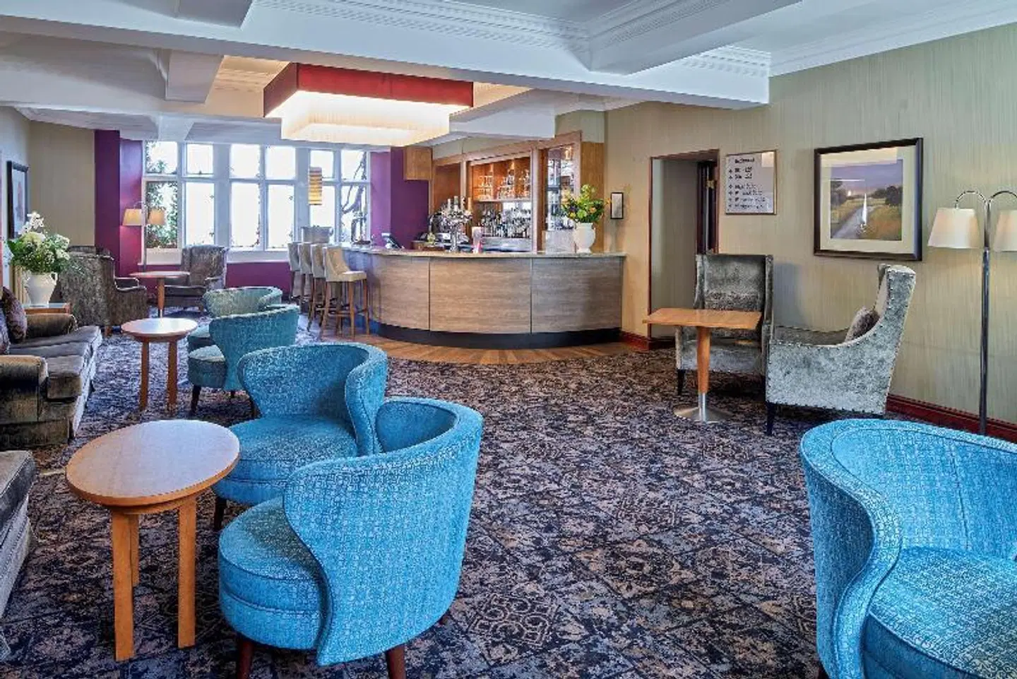 The Abbey Bar