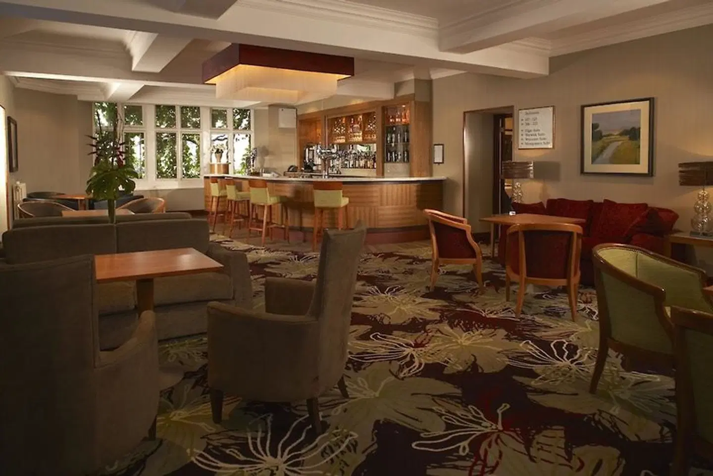 The Abbey Bar