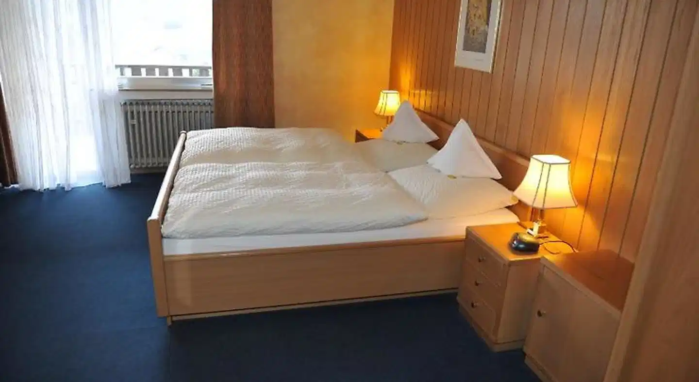 Haus Berghof Wohnbeispiel